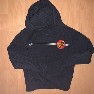 Brand New Santa Cruz Hoodie